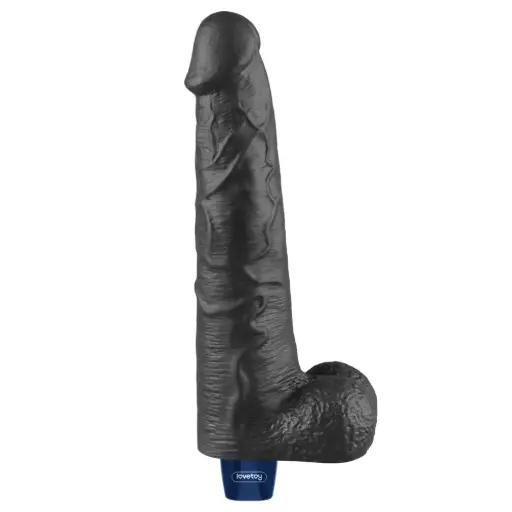 Lovetoy Realistic Dildo (10.5 in.)