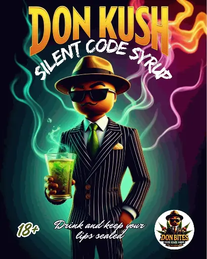 Silent Code Syrup