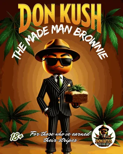 The Made Man Brownie