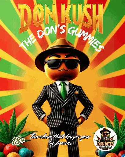 THE DON'S GUMMIES