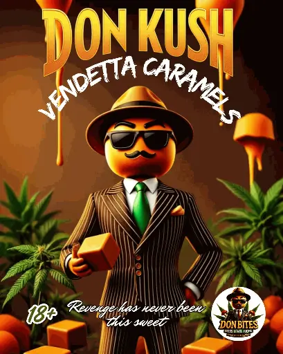 VENDETTA CARAMELS