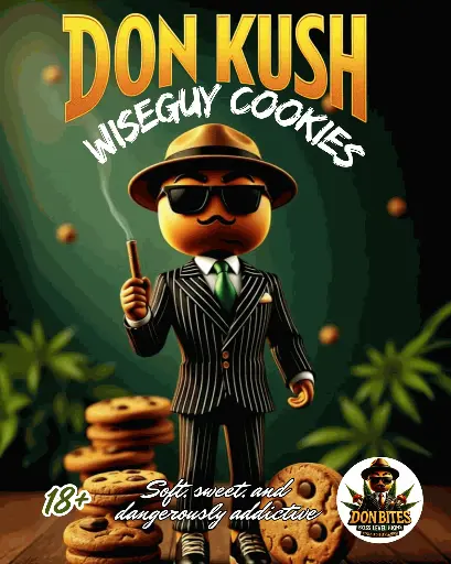 WISEGUY COOKIES