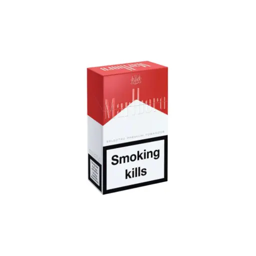 MARLBORO RED