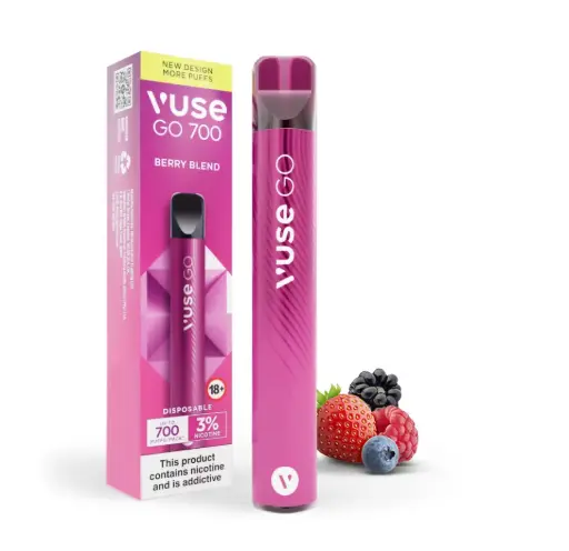 Vuse Berry Vape (700 Puffs)