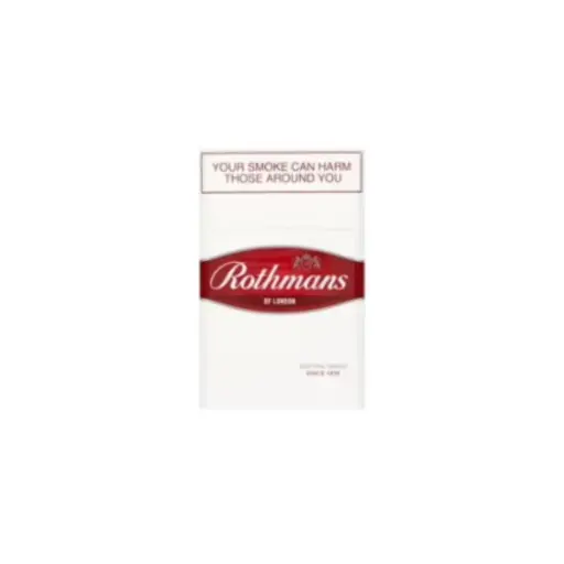 ROTHMANS RED