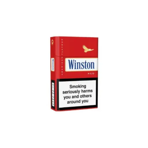 WINSTON RED
