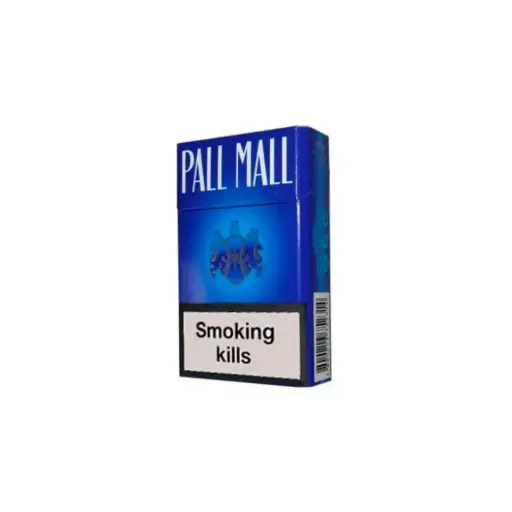 PALL MALL BLUE