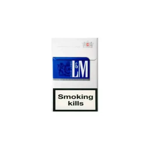 L&M BLUE