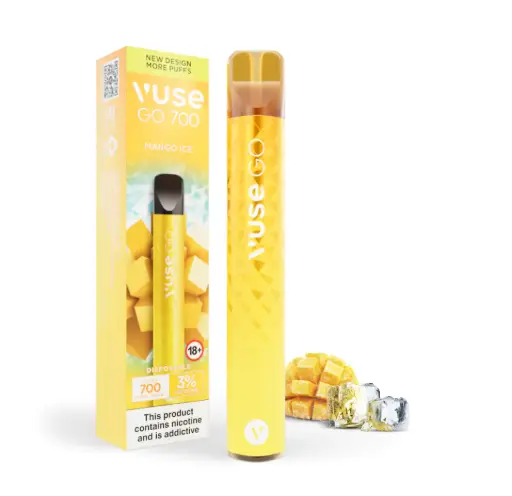 Vuse Mango Ice Vape (700 Puffs)