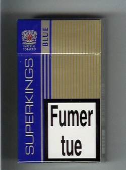 SUPERKINGS BLUE