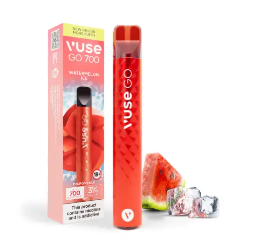 Vuse Watermelon Ice Vape (700 Puffs)