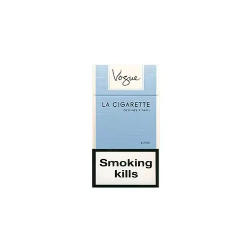 VOGUE BLUE