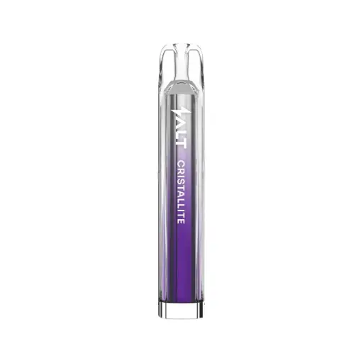 Salt Cristallite Blackcurrant Vape (800 Puffs)