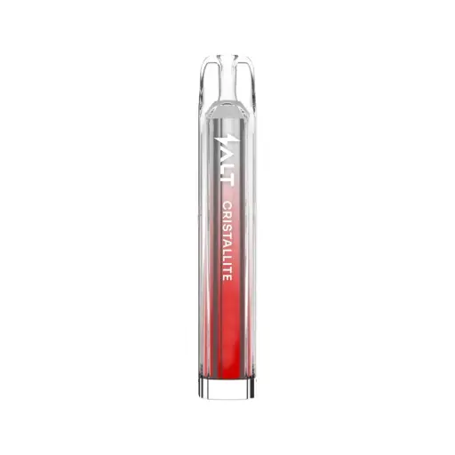 Salt Cristallite Strawberry Ice Vape (800 Puffs)