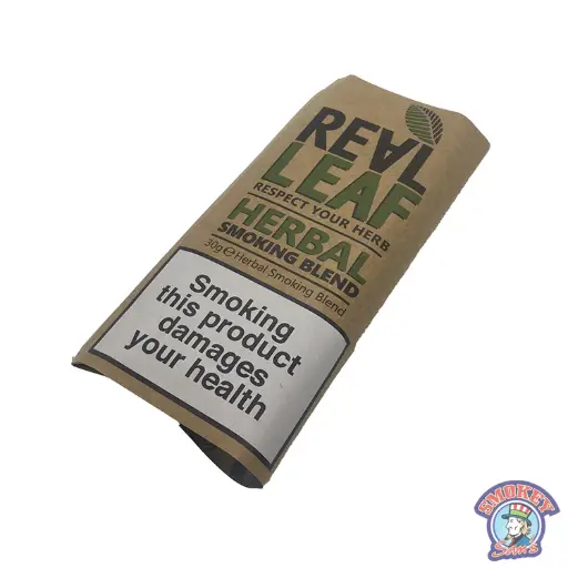 Real Leaf Classic Herbal Tobacco