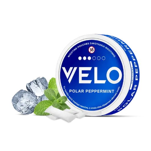 VELO POLAR MINT