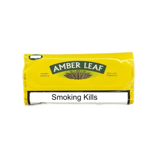 Amber Leaf Tobacco 