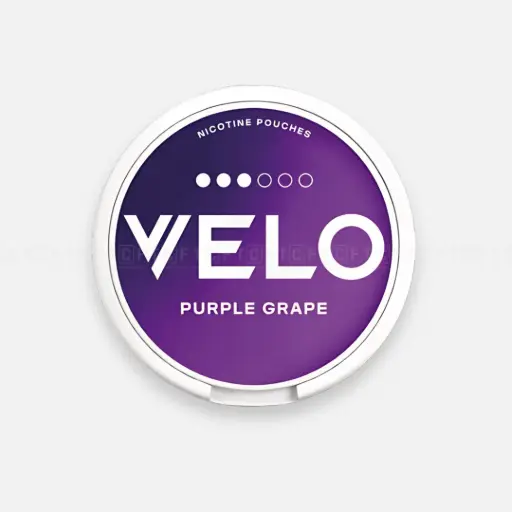 VELO PURPLE SLIM