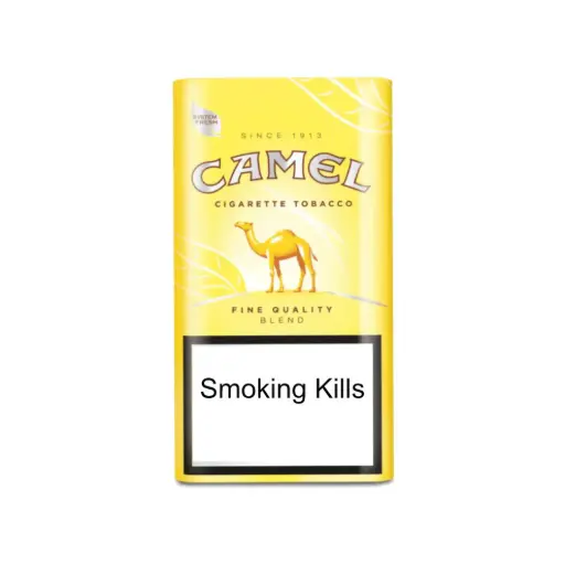 Camel Yellow Ryo Tobacco