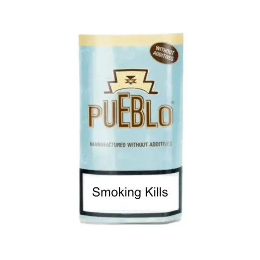 PUEBLO BLUE