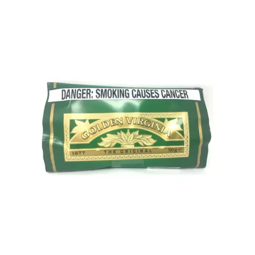 GOLDEN VIRGINIA GREEN