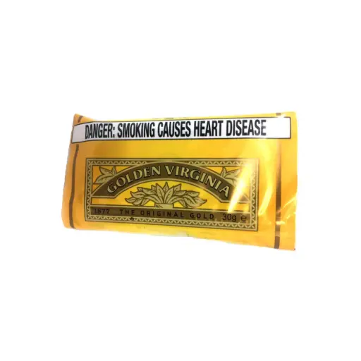 GOLDEN VIRGINIA YELLOW