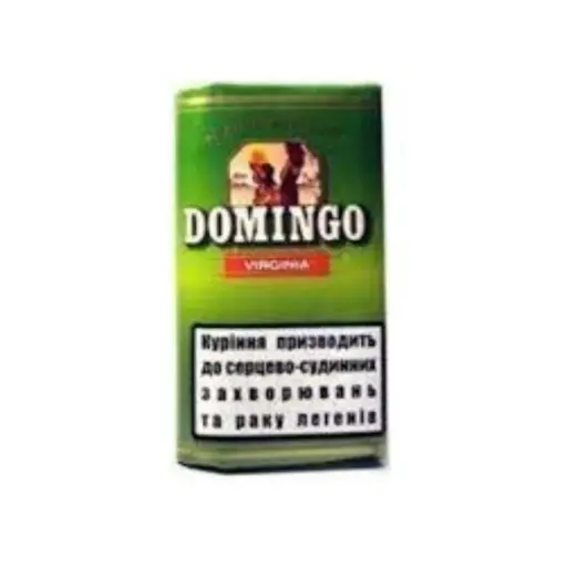Domingo Green Tobacco