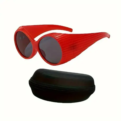 Alien-Inspired Bizarre Glasses