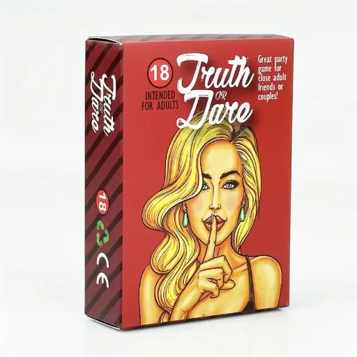Truth or Date – Couples Card Game