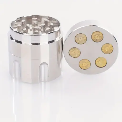 Fashion Cowboy Style Metal Grinder 