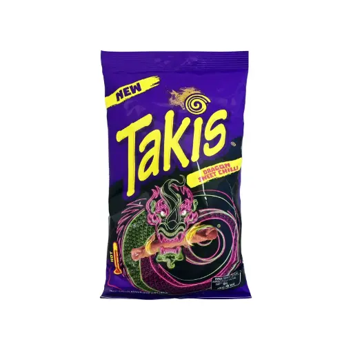Takis Sweet Dragon Chili