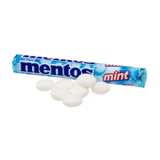 MENTOS CHEWY MINT CANDY