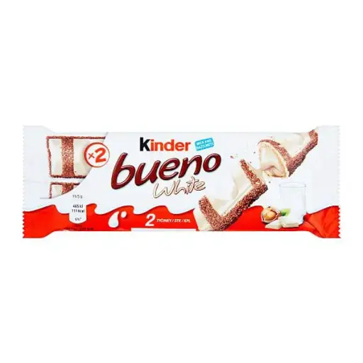 KINDER BUENO WHITE