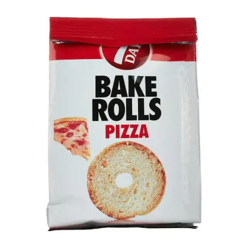 Bake Rolls Pizza