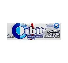ORBIT WHITE SPEARMINT PELLETS