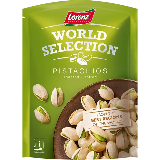 LORENZ PISTACCHIOS