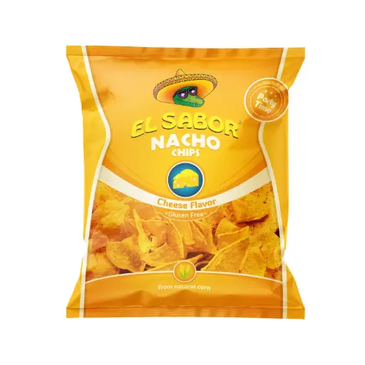 El Sabor Nachos Cheese 