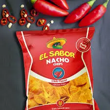 EL SABOR NACHOS CHILI