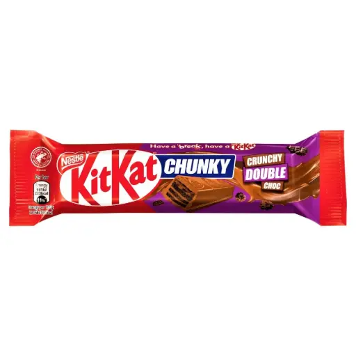 KITKAT CHUNKY CRUNCHY BAR