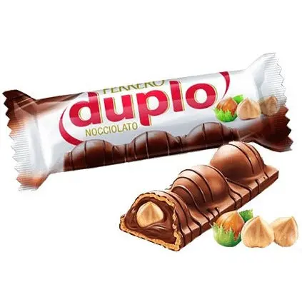 KINDER DUPLO CHOCOLATE