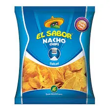 EL SABOR NACHOS SALTED