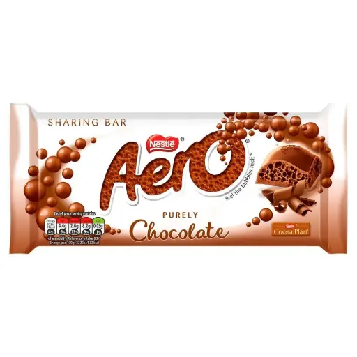 Aero Milk Chocolate