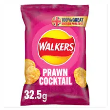 WALKERS PRAWN COCKTAIL