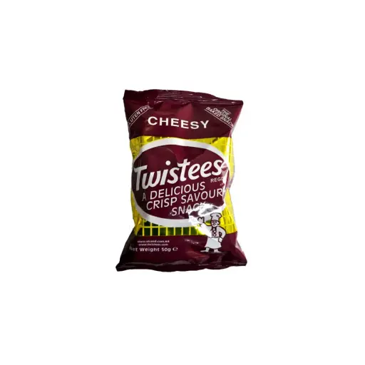 TWISTEES CHEESY
