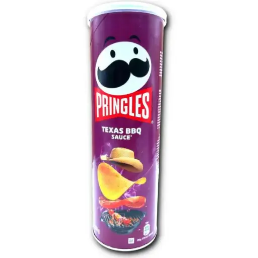 PRINGLES BARBEQUE LARGE
