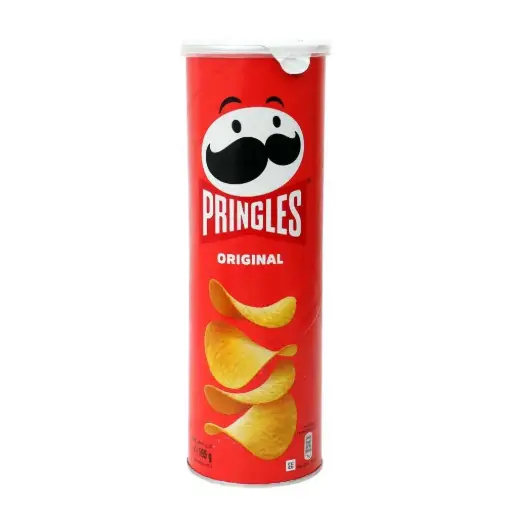 PRINGLES ORIGINAL LARGE