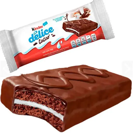 KINDER DELICE SPONGE