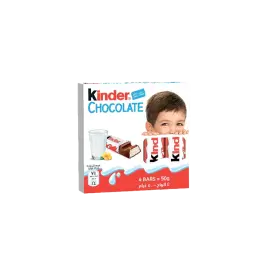 4 Kinder Fingers 
