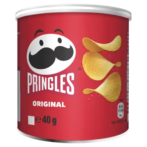 PRINGLES ORIGINAL SMALL