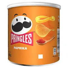 PRINGLES PAPRIKA SMALL